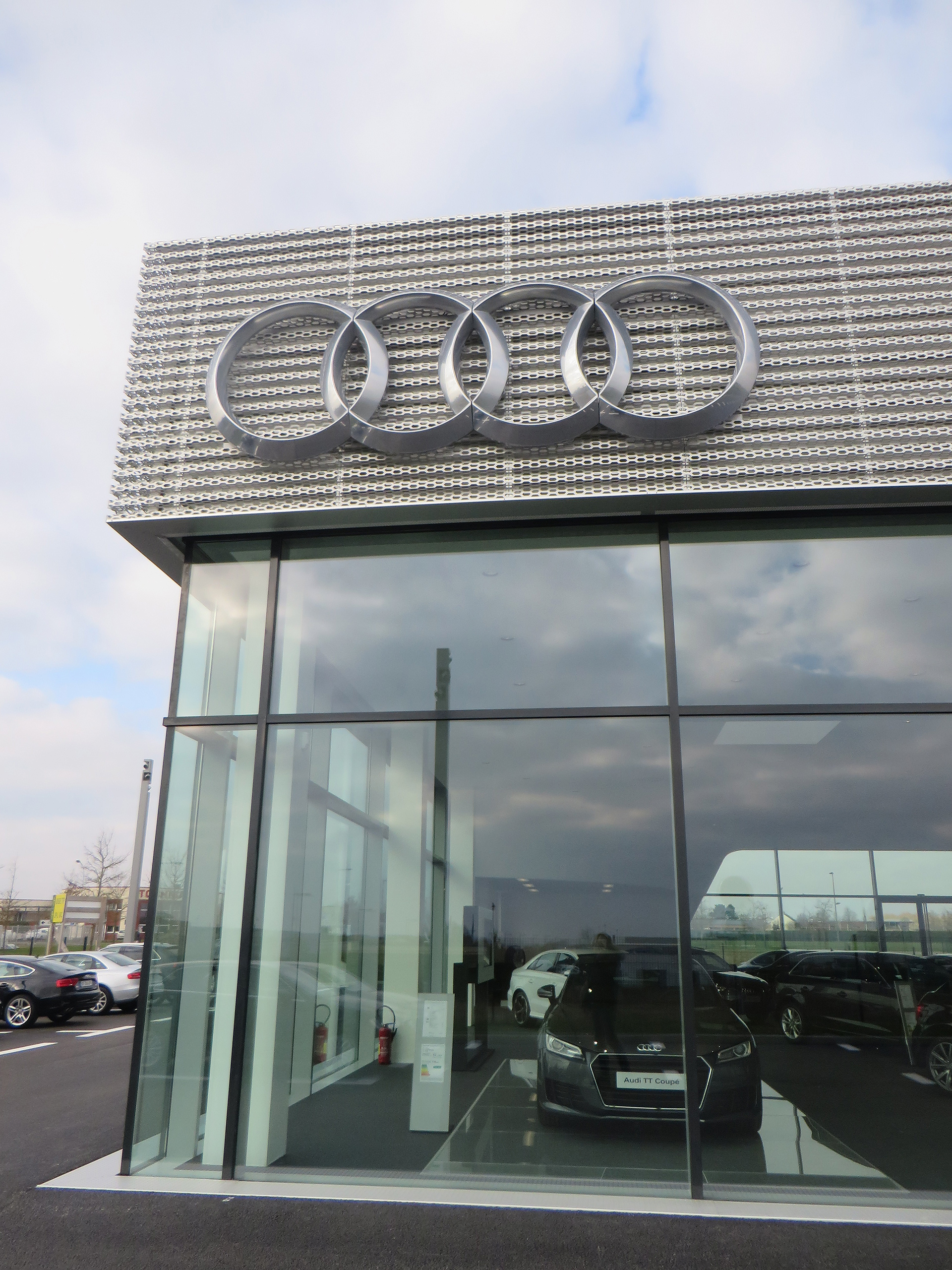 Audi Beauvais
